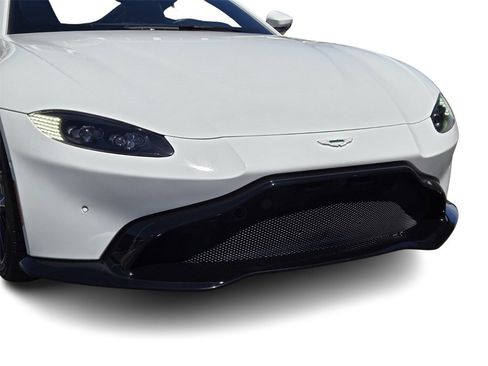 Used 2022 Aston Martin V8 Vantage Coupe image 4