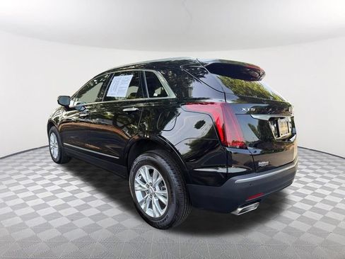 Used 2023 Cadillac XT5 Luxury AWD/4WD image 7