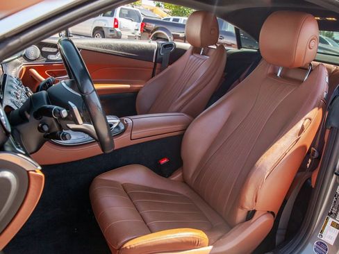 Used 2018 Mercedes-Benz E 400 4MATIC Coupe image 13