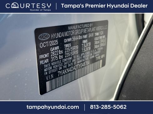 New 2026 Hyundai Ioniq 5 SEL image 69