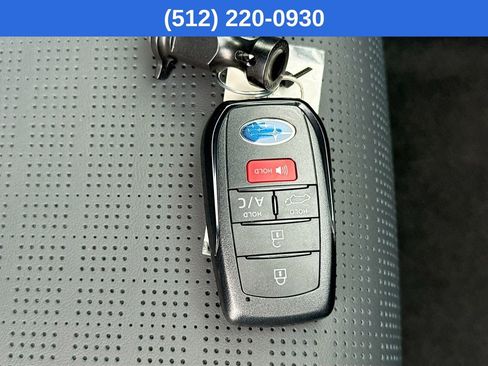 New 2026 Subaru Solterra Touring image 38