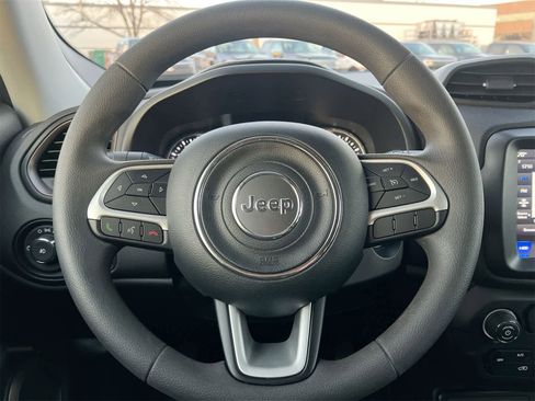 Used 2023 Jeep Renegade Latitude image 23