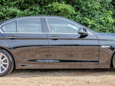 Used 2015 BMW 535i xDrive Sedan w/ Driver Assistance Package AWD/4WD image 6
