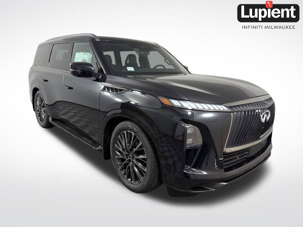 New 2027 INFINITI QX80 Autograph AWD/4WD 360° Tour