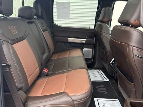 Used 2022 Ford F150 King Ranch w/ Equipment Group 601A High AWD/4WD image 15