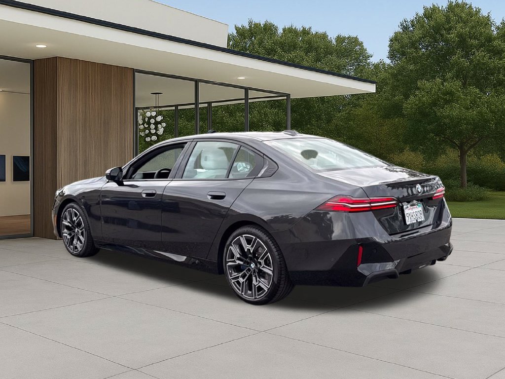 Used 2026 BMW 530i w/ M Sport Package RWD image 12