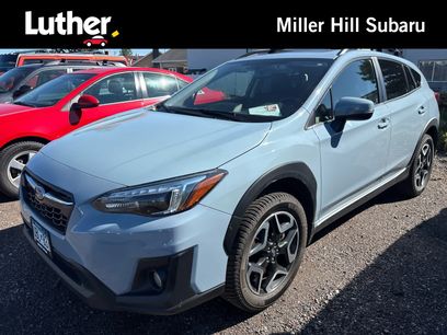 Used 2019 Subaru Crosstrek 2.0i Limited w/ Moonroof Package w/Navigation