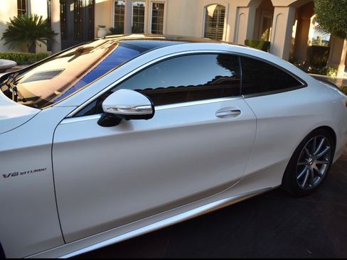Used 2015 Mercedes-Benz S 63 AMG 4MATIC Coupe image 35