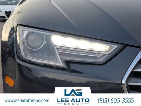 Used 2019 Audi A4 2.0T Premium w/ Convenience Package image 9