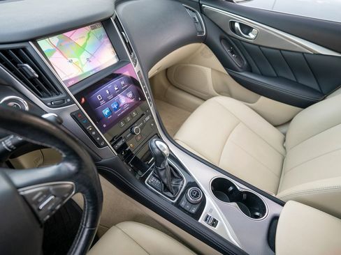 Used 2015 INFINITI Q50 Premium w/ Navigation Package image 25