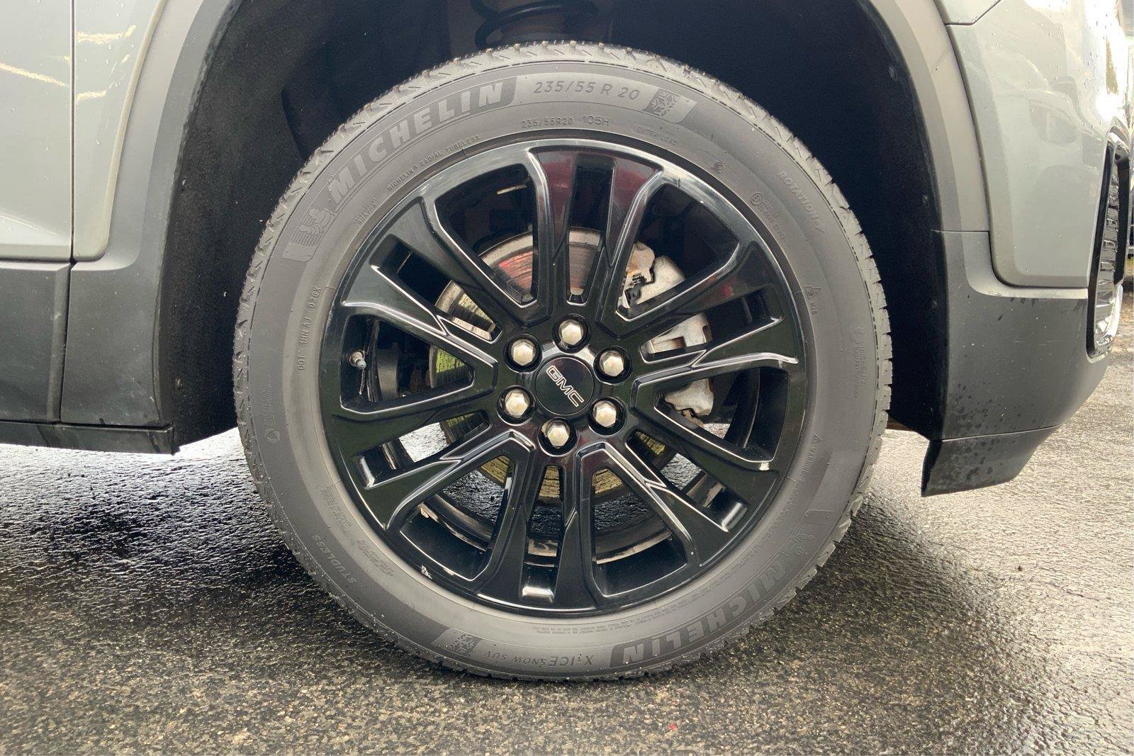 Used 2022 GMC Acadia SLE w/ Elevation Edition AWD/4WD image 25