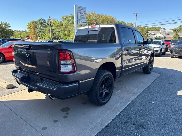 Used 2023 RAM 1500 Big Horn AWD/4WD image 8