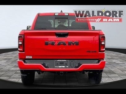 New 2025 RAM 1500 Tradesman w/ Night Edition