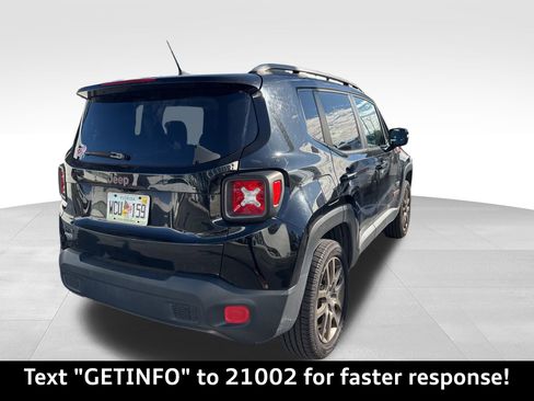 Used 2016 Jeep Renegade 75th Anniversary image 5