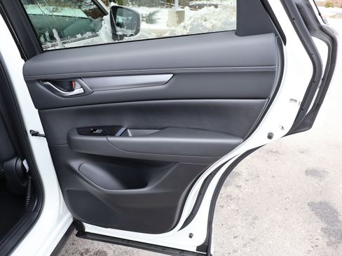 New 2025 MAZDA CX-5 AWD 2.5 S w/ Select Package image 13