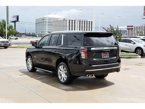 Used 2023 Chevrolet Tahoe High Country RWD image 3