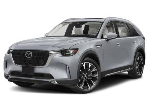 Certified 2024 MAZDA CX-90 Plug-In Hybrid w/ Premium Pkg image 1