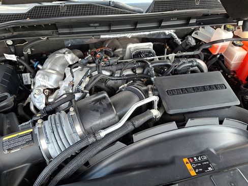 Used 2024 Chevrolet Silverado 2500 High Country w/ Technology Package AWD/4WD image 28