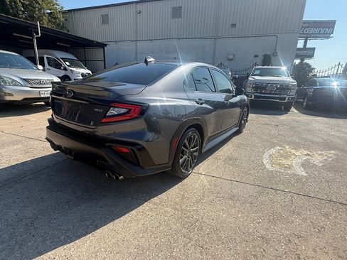 Used 2023 Subaru WRX GT image 4