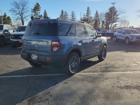 New 2025 Ford Bronco Sport Big Bend image 13