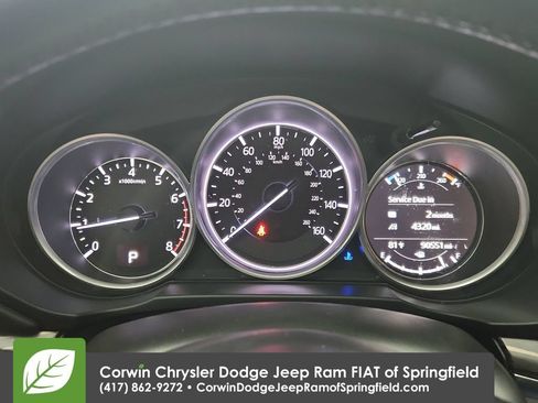 Used 2018 MAZDA CX-5 Grand Touring FWD image 15