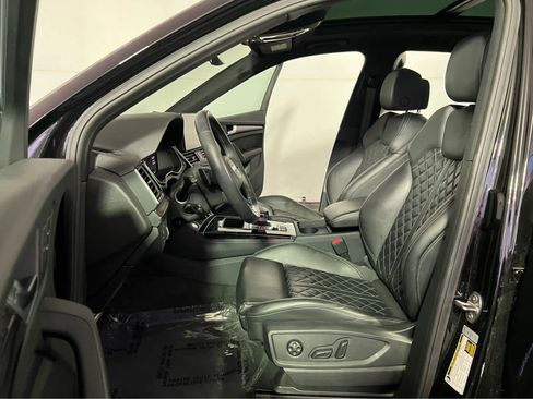 Used 2023 Audi SQ5 Premium Plus w/ Premium Plus Package image 17