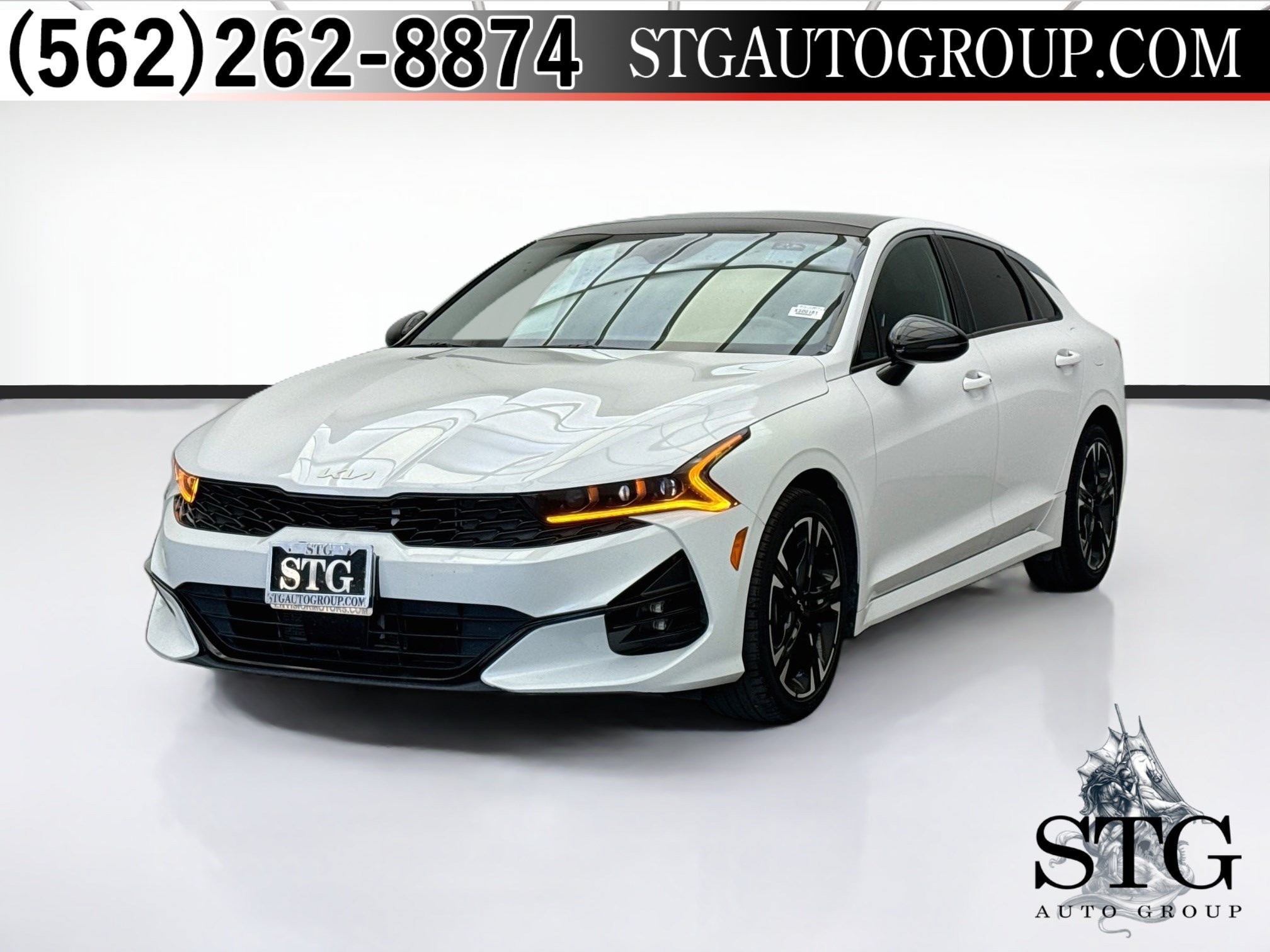 Used 2023 Kia K5 GT-Line FWD image 1