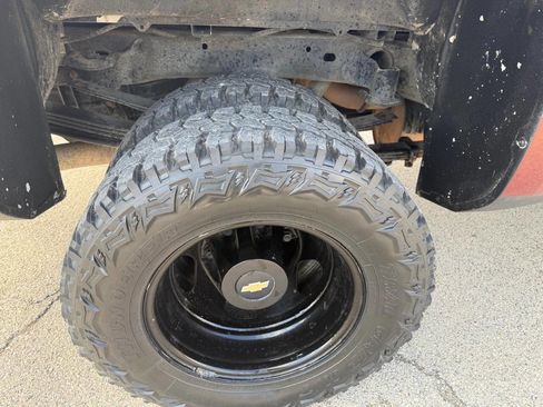 Used 2015 Chevrolet Silverado 3500 W/T image 16
