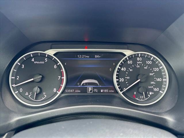 Used 2024 Nissan Sentra SV FWD image 11