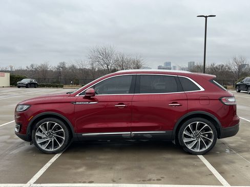 Used 2019 Lincoln Nautilus Reserve w/ Ultimate Package image 20