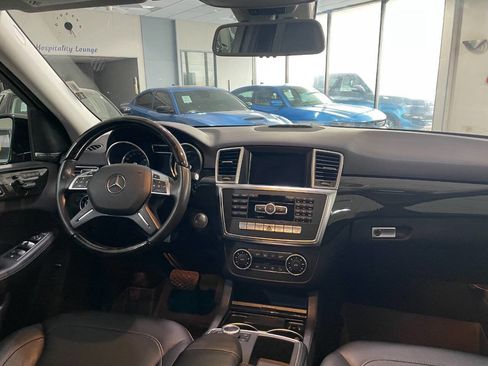 Used 2015 Mercedes-Benz ML 350 4MATIC image 27