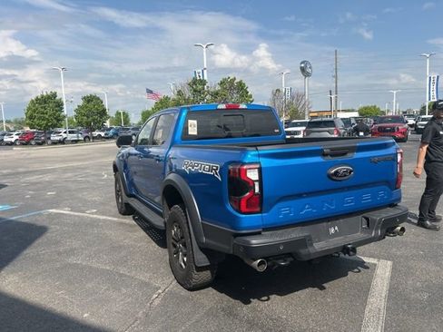 Used 2025 Ford Ranger Raptor AWD/4WD image 5
