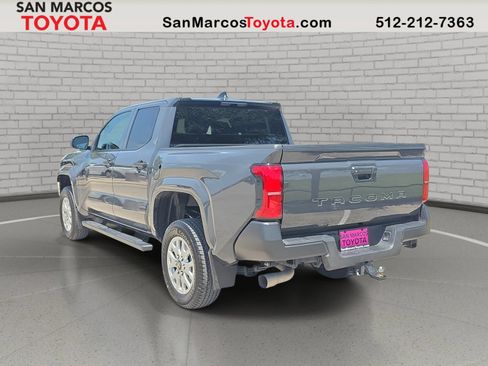 Used 2024 Toyota Tacoma SR RWD image 8