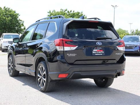 Used 2022 Subaru Forester Limited AWD/4WD image 11