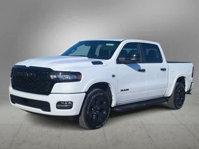 New 2026 RAM 1500 Big Horn