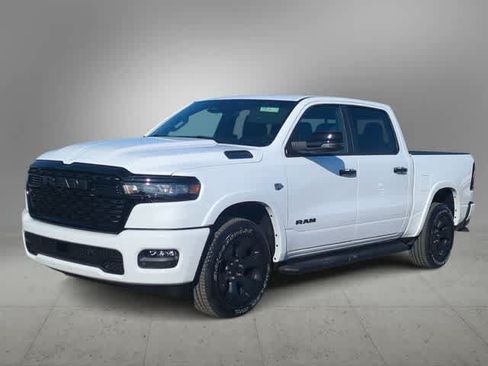 New 2026 RAM 1500 Big Horn AWD/4WD image 4