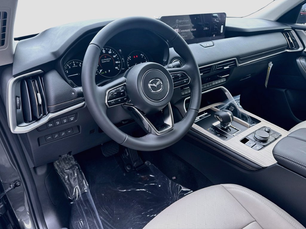 New 2026 MAZDA CX-90 3.3 Turbo w/ Preferred Package AWD/4WD image 5