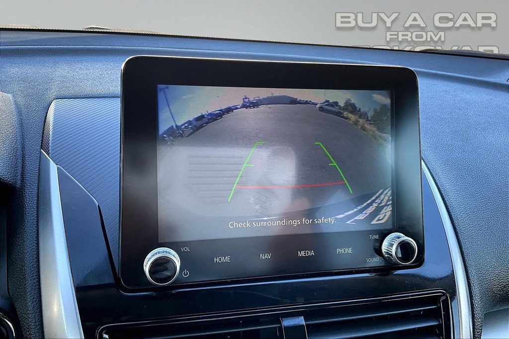 Used 2025 Mitsubishi Eclipse Cross SE AWD/4WD image 21