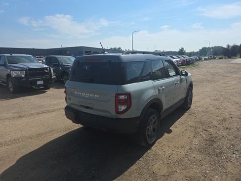 Used 2021 Ford Bronco Sport Badlands w/ Badlands Package AWD/4WD image 7