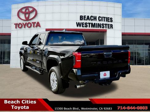 Certified 2024 Toyota Tacoma SR5 RWD image 8