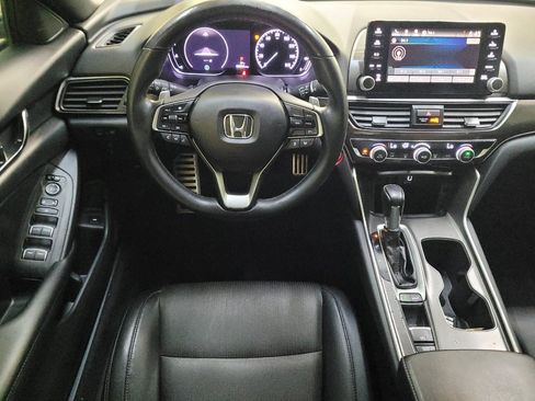 Used 2018 Honda Accord Sport image 22