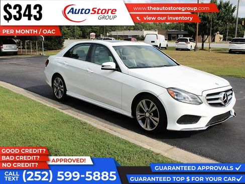 Used 2015 Mercedes-Benz E 350 Sedan image 4