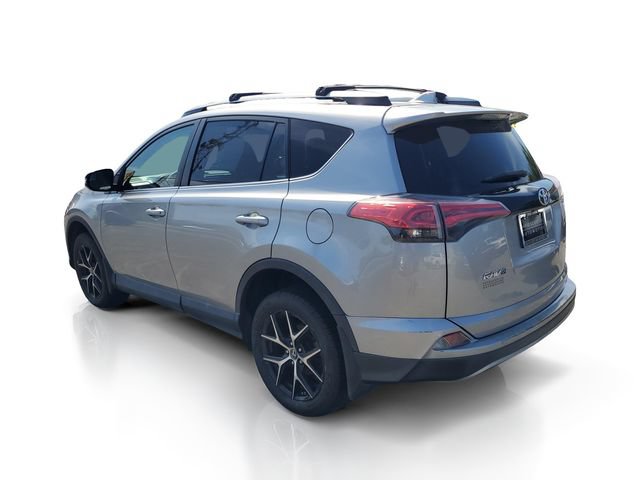 Used 2017 Toyota RAV4 SE FWD image 3