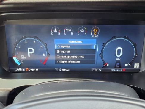 Used 2025 Ford F150 Raptor AWD/4WD image 13