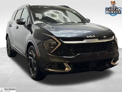 Used 2023 Kia Sportage SX