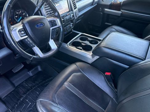 Used 2017 Ford F350 Platinum AWD/4WD image 9
