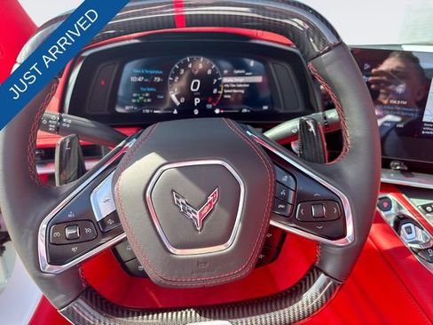 Used 2024 Chevrolet Corvette Z06 image 15