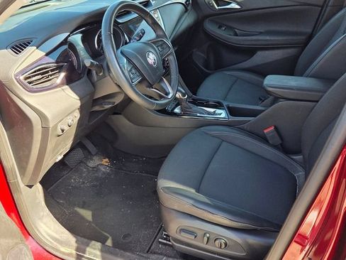 Used 2023 Buick Encore GX Select w/ Sport Touring Package FWD image 4