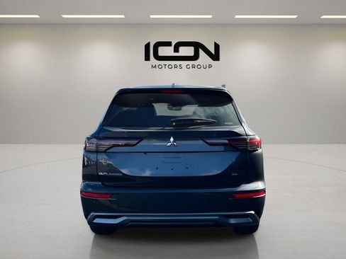 New 2026 Mitsubishi Outlander SE AWD/4WD image 4