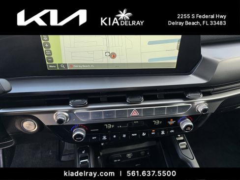 Certified 2023 Kia Telluride S w/ S Sunroof Package image 25